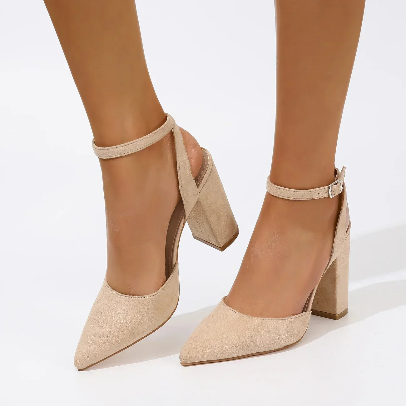 Mirte™ | Ortopedyczne Wygodne Obcasy