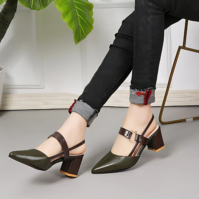 Amara™ | Ortopedyczne Wygodne Obcasy