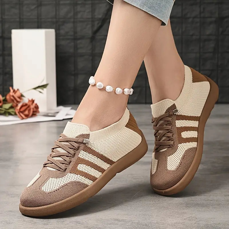 ErgoNova™ | Ortopedyczne Sneakersy Komfortowe dla Kobiet