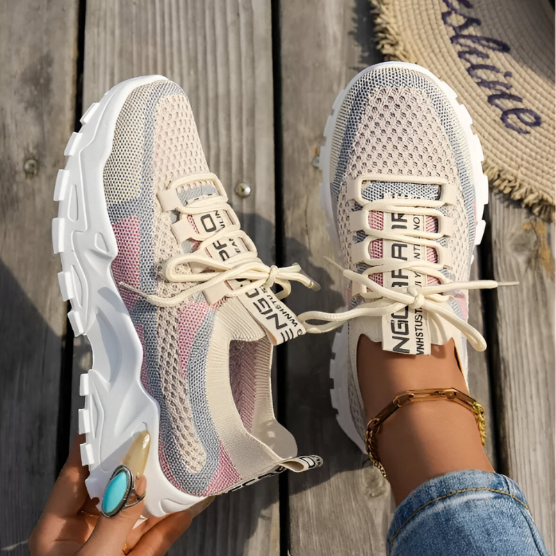 Clara™ | Ortopedyczne Wygodne Sneakersy