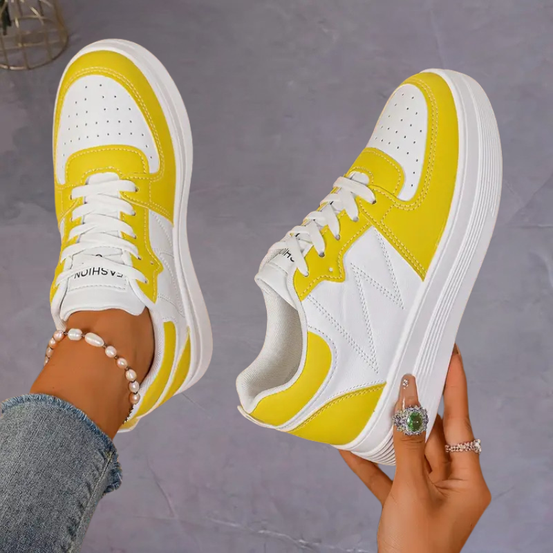 Laura™ | Ortopedyczne Wygodne Sneakersy