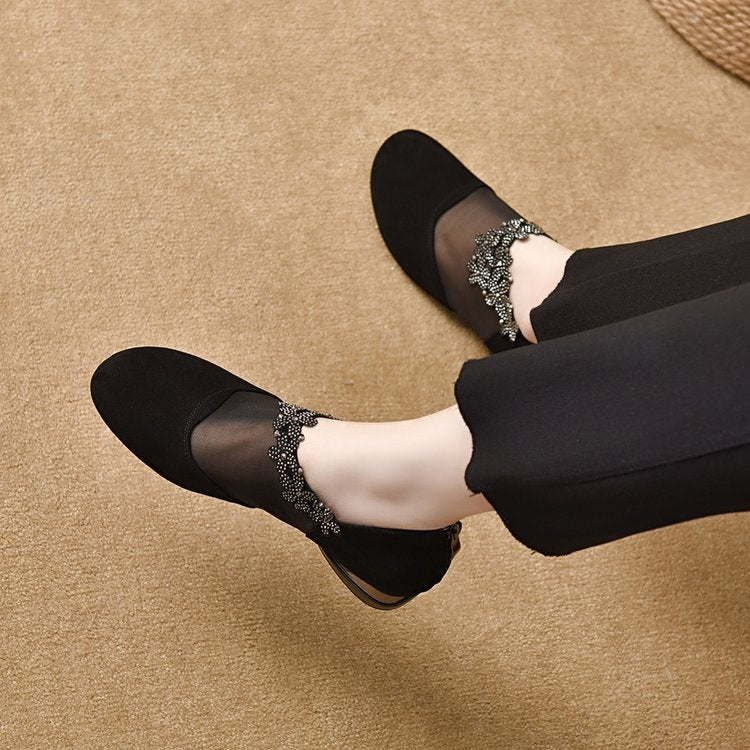 Raya™ | Wygodne Ortopedyczne Obcasy