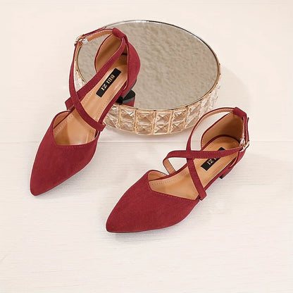 Ziva™ | Ortopedyczne Wygodne Obcasy