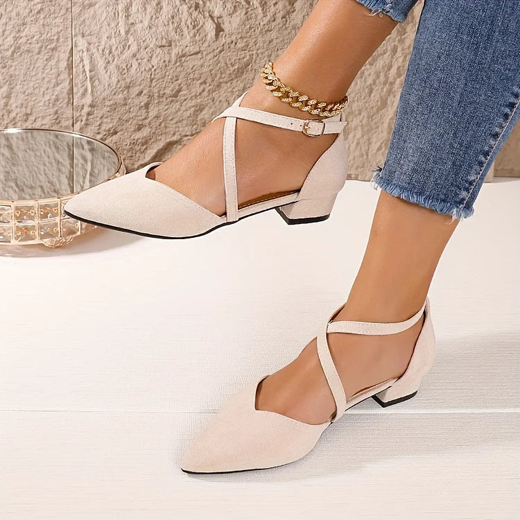 Ziva™ | Ortopedyczne Wygodne Obcasy