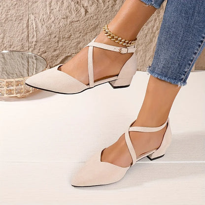 Ziva™ | Ortopedyczne Wygodne Obcasy