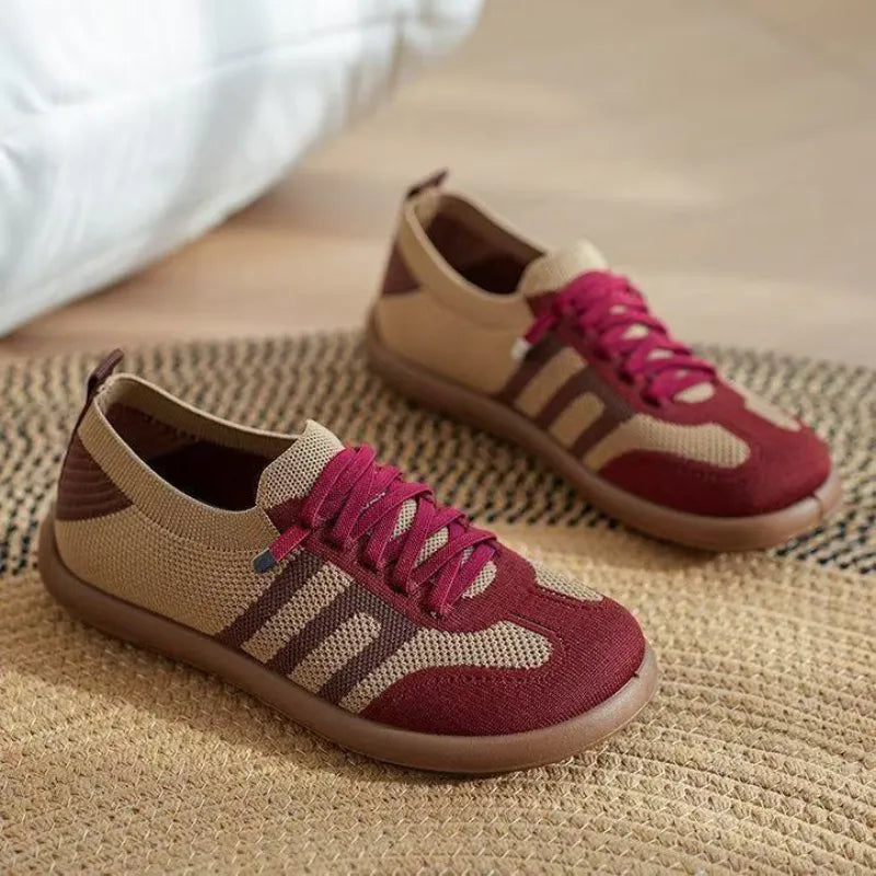 ErgoNova™ | Ortopedyczne Sneakersy Komfortowe dla Kobiet