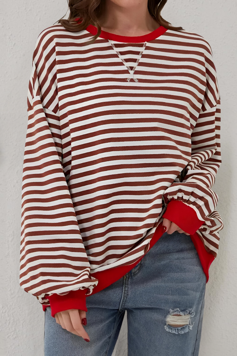 Mae™ | Pasiasty sweatshirt