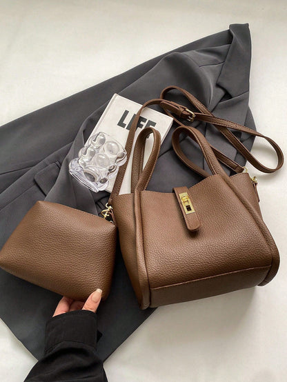 Ariana™ | Elegancka Skórzana Torebka