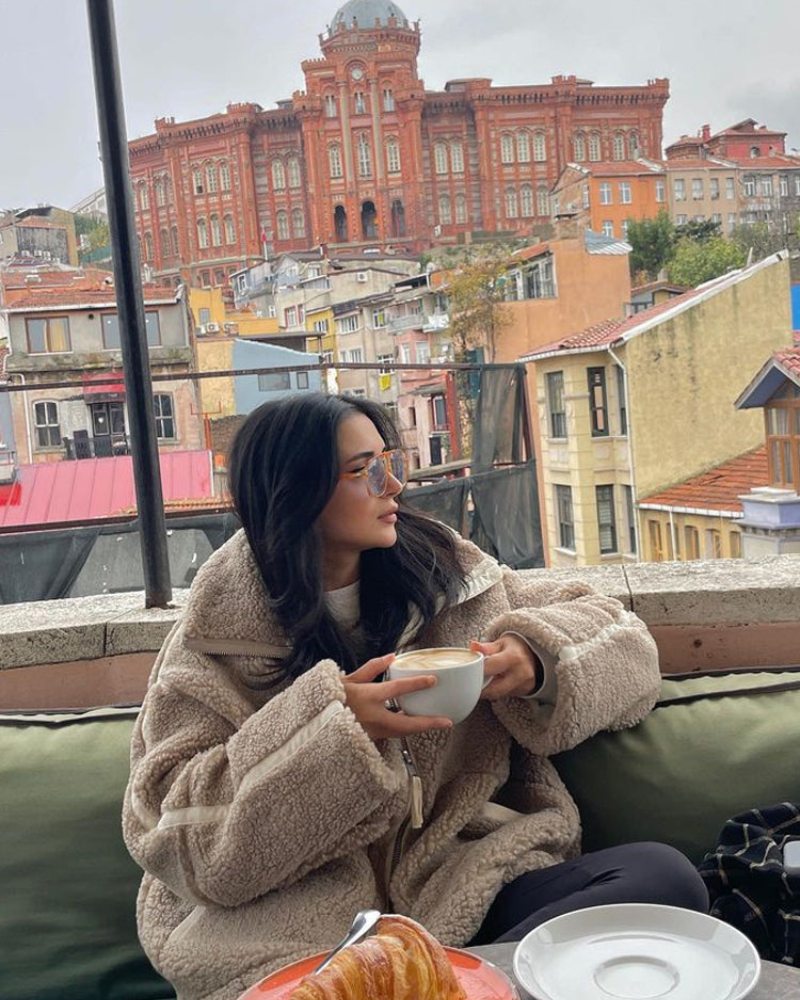 Evi™ | Ciepła i stylowa kurtka damska