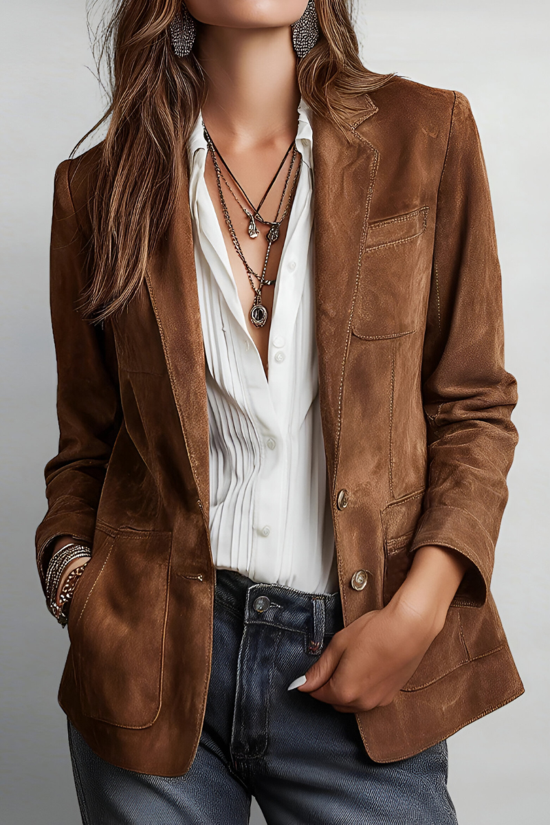 Sira™ | Nowoczesna Dopasowana Marynarka