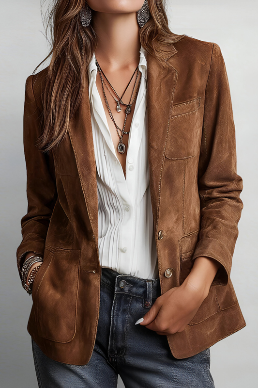 Sira™ | Nowoczesna Dopasowana Marynarka