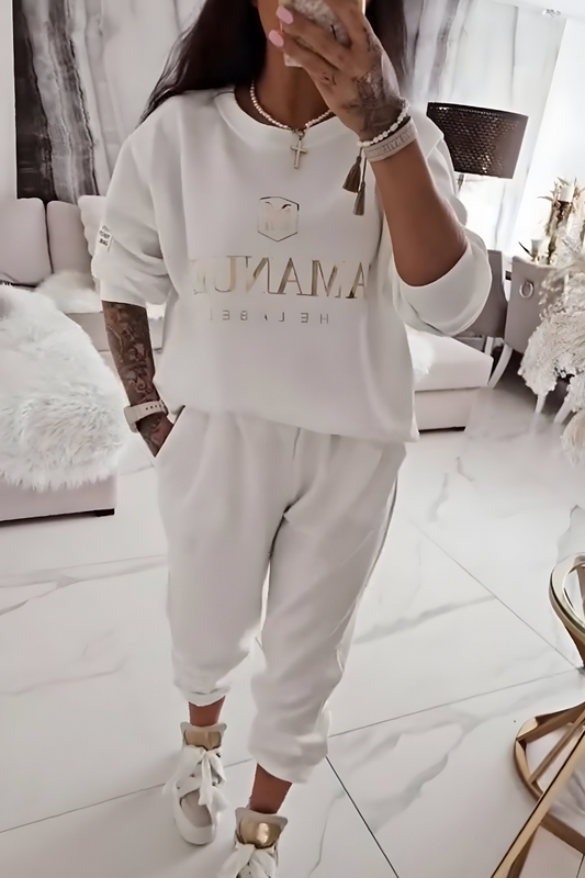 Mara™ | Komfortowy Zestaw Loungewear