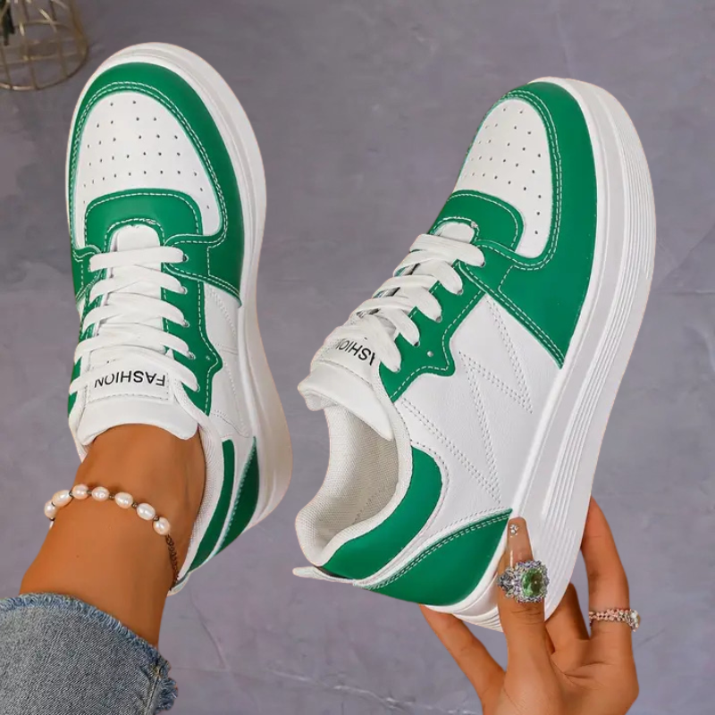 Laura™ | Ortopedyczne Wygodne Sneakersy