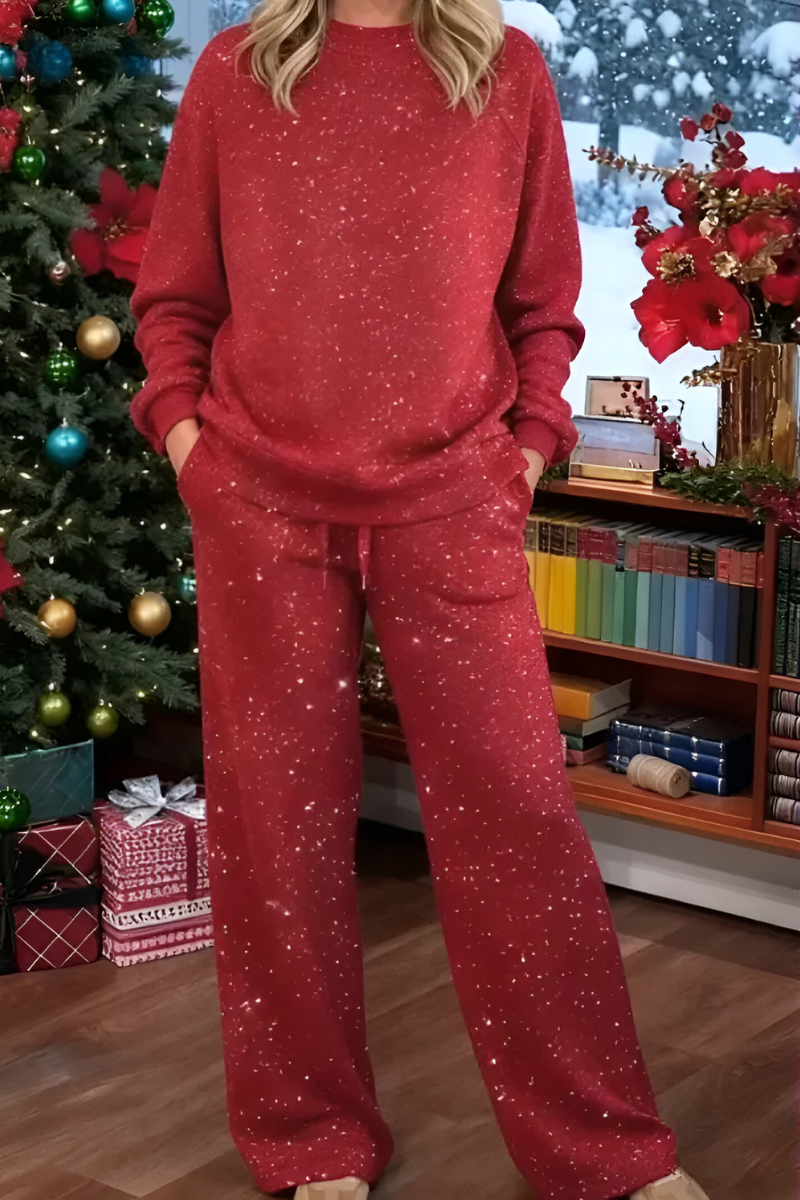 Mira™ | Casual Ciepły Zestaw Lounge