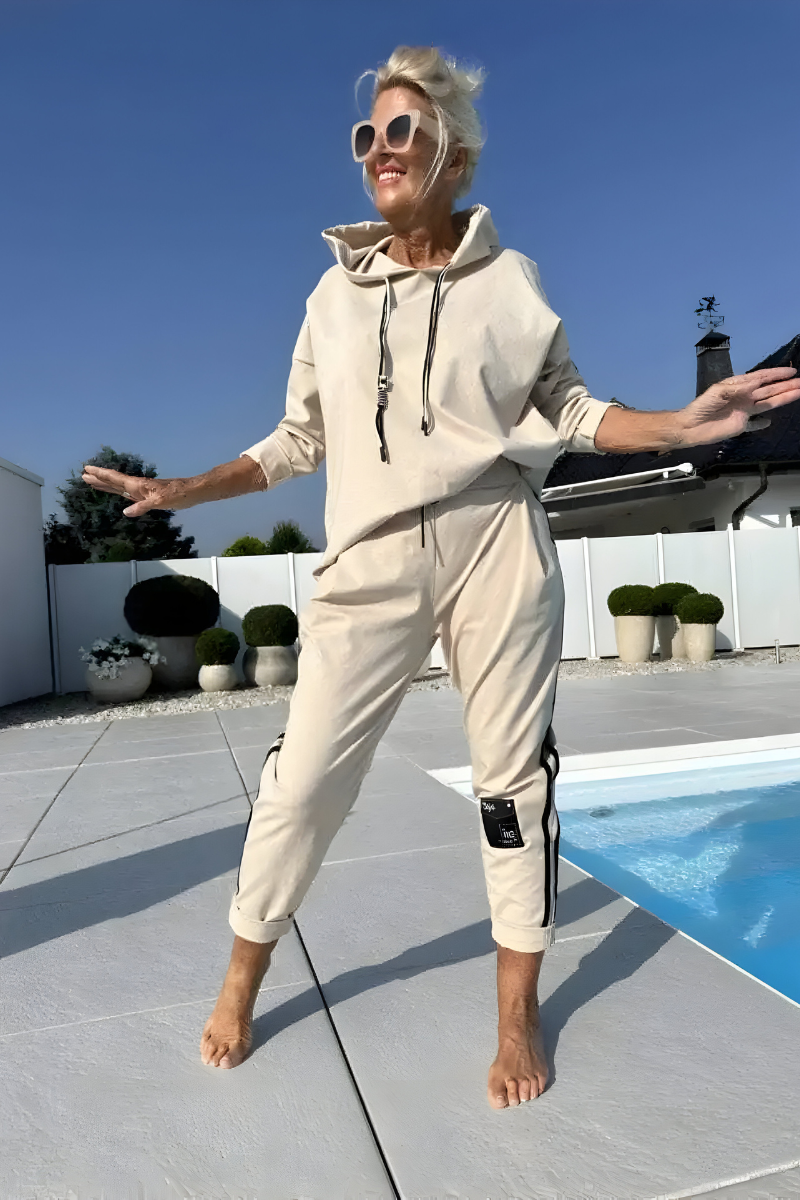 Maevy™ | Wygodny sportowy zestaw lounge