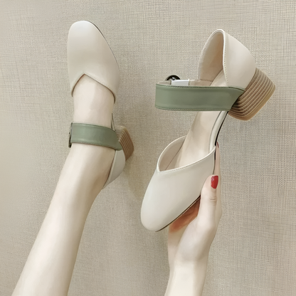 Kiara™ | Ortopedyczne Wygodne Obcasy