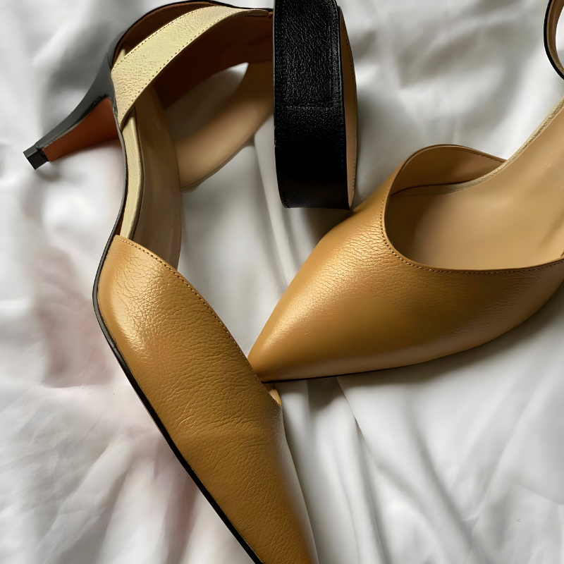 Veerle™ | Ortopedyczne Wygodne Obcasy