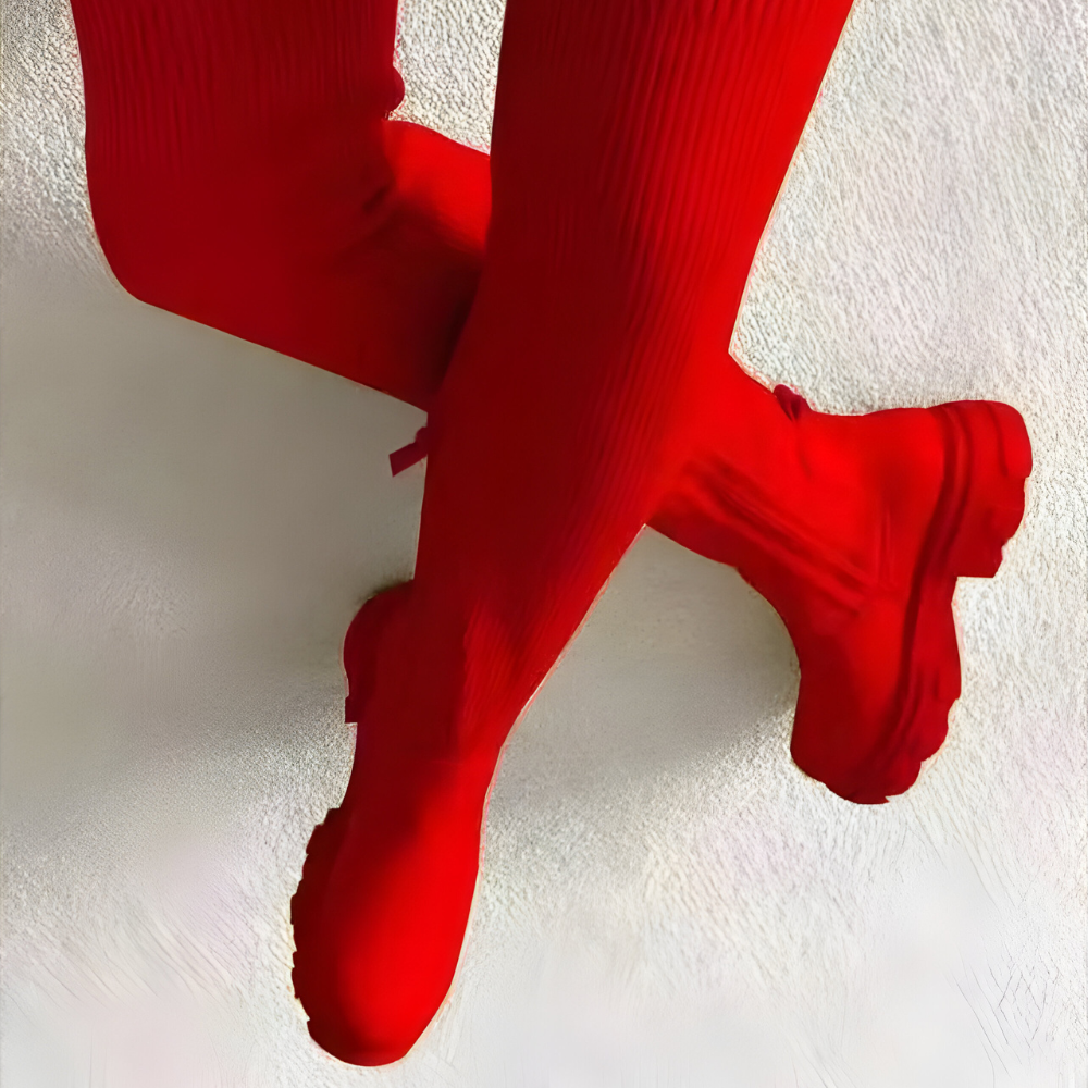 Kace™ | Wygodne Ortopedyczne Botki