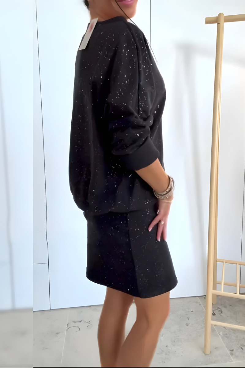 Elin™ | Nowoczesny Casual Dwuczęściowy Zestaw