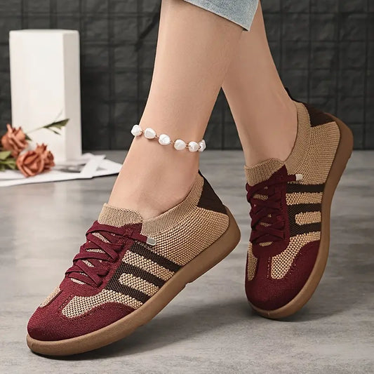 ErgoNova™ | Ortopedyczne Sneakersy Komfortowe dla Kobiet