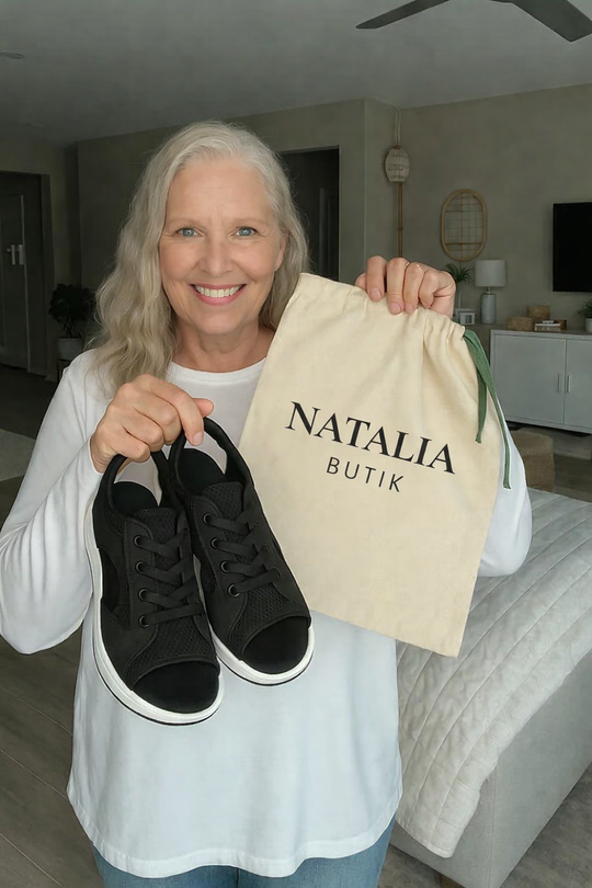 Ponad 1000 klientów uwielbia nasze buty!