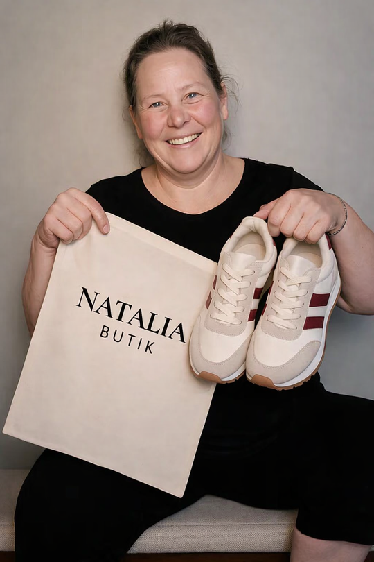 Ponad 1000 klientów uwielbia nasze buty!