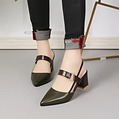 Amara™ | Ortopedyczne Wygodne Obcasy