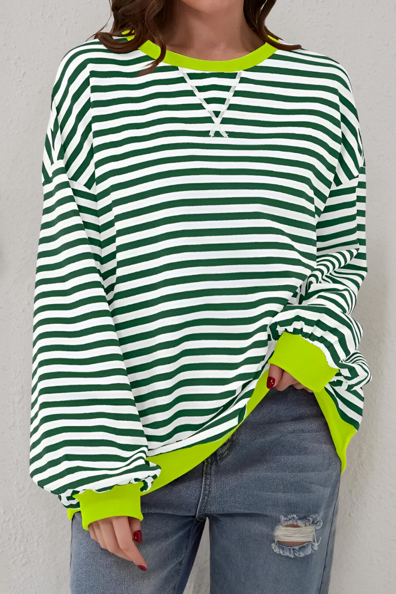 Mae™ | Pasiasty sweatshirt