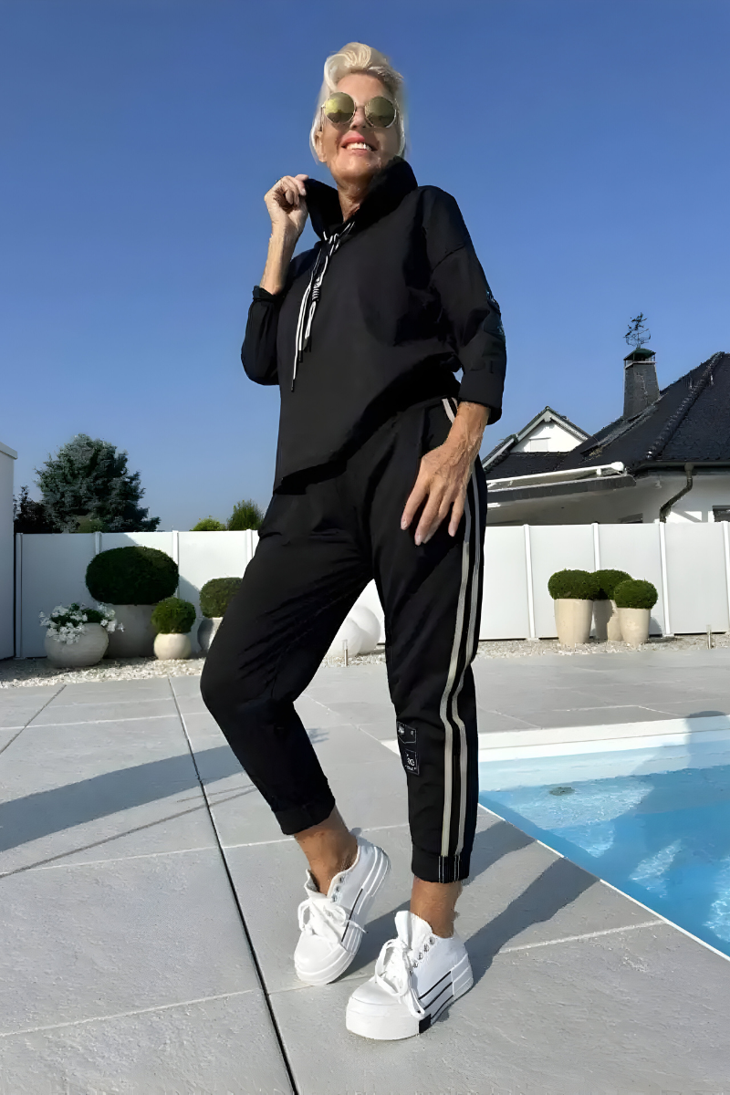 Maevy™ | Wygodny sportowy zestaw lounge