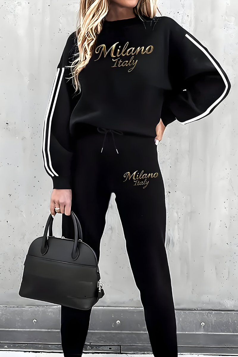 Mara™ | Komfortowy Zestaw Loungewear