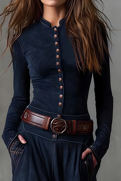 Mara™ | Elegancka Boho Maxijurka