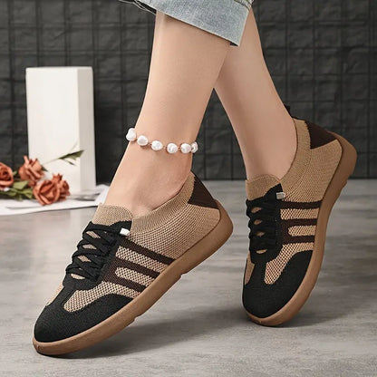 ErgoNova™ | Ortopedyczne Sneakersy Komfortowe dla Kobiet