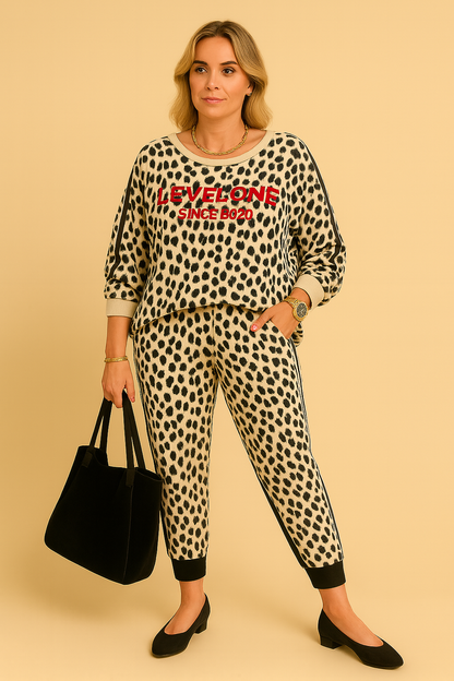 Lirynne™ | Nowoczesny zestaw z nadrukiem