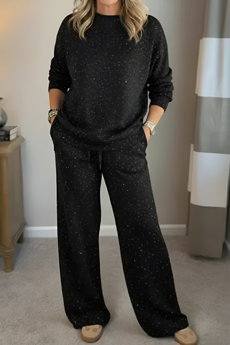 Mira™ | Casual Ciepły Zestaw Lounge