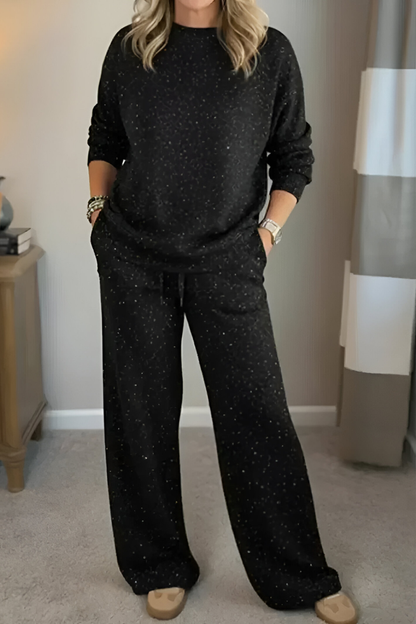 Mira™ | Casual Ciepły Zestaw Lounge