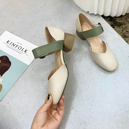 Kiara™ | Ortopedyczne Wygodne Obcasy