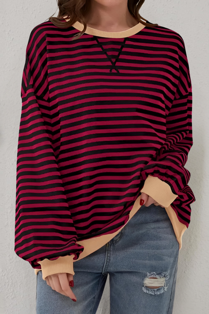 Mae™ | Pasiasty sweatshirt