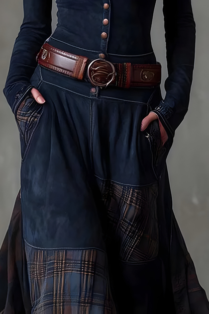 Mara™ | Elegancka Boho Maxijurka