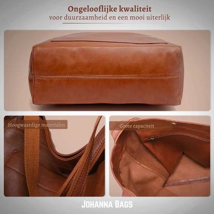 Lorena’s Moderne Chic | Stylowa Torba z Wegetariańskiej Skóry