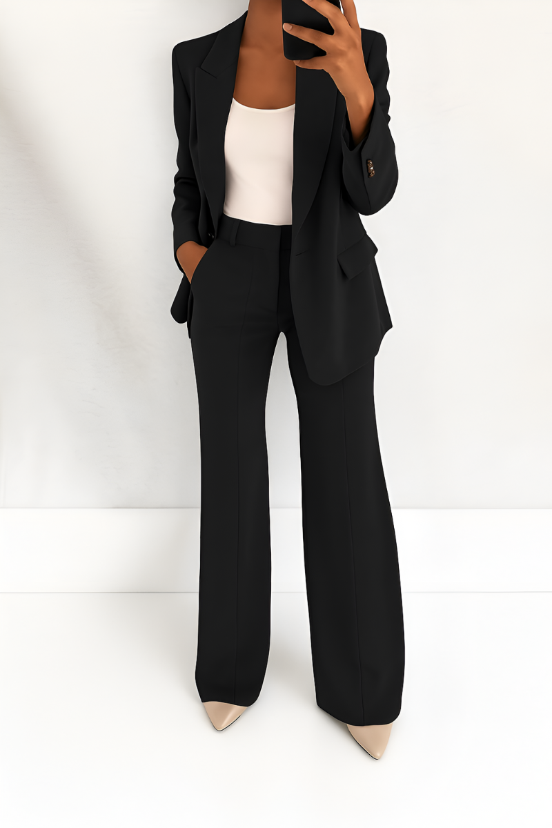 Sara™ | Ponadczasowy Dwuczęściowy Garnitur