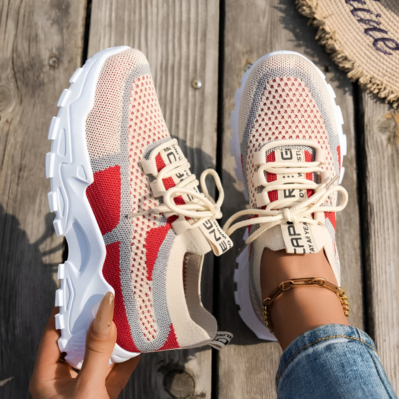 Clara™ | Ortopedyczne Wygodne Sneakersy