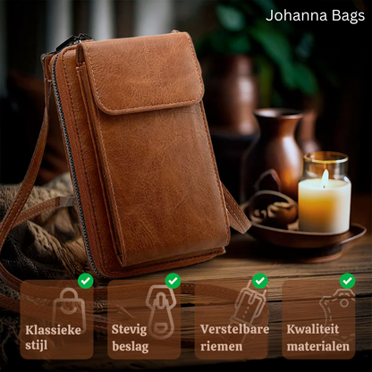 Nicole’s Chique Compact | Torebka z Wegańskiej Skóry