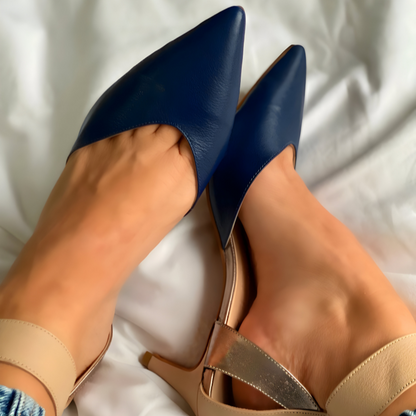 Veerle™ | Ortopedyczne Wygodne Obcasy