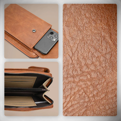 Nicole’s Chique Compact | Torebka z Wegańskiej Skóry