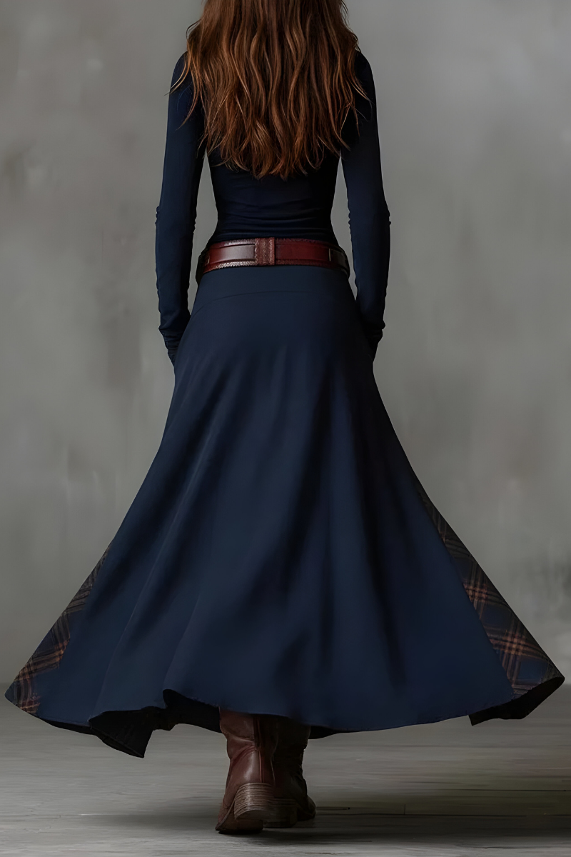 Mara™ | Elegancka Boho Maxijurka