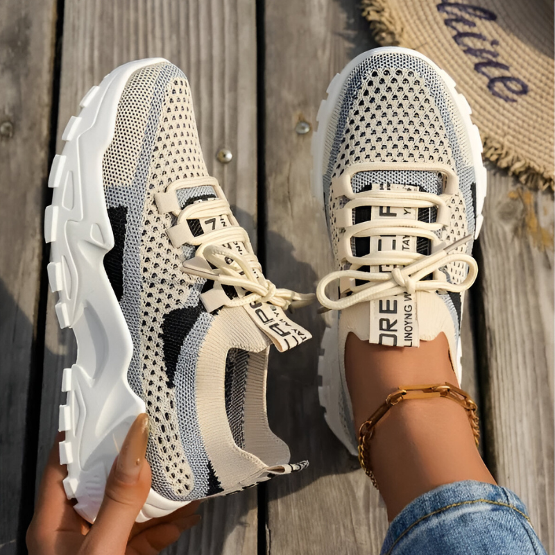 Clara™ | Ortopedyczne Wygodne Sneakersy