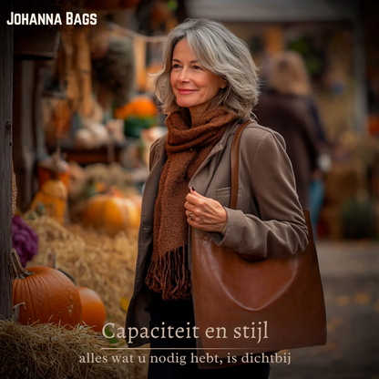 Lorena’s Moderne Chic | Stylowa Torba z Wegetariańskiej Skóry