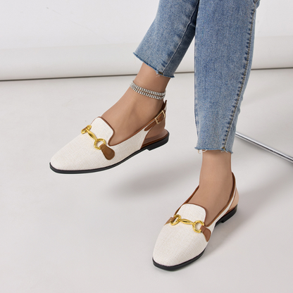 Nathalie™ | Ortopedyczne Wygodne Obcasy