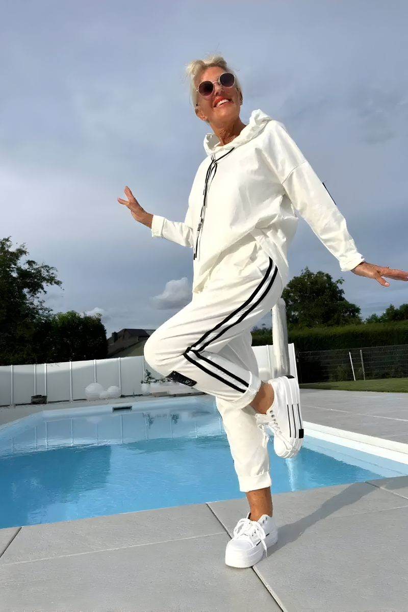 Maevy™ | Wygodny sportowy zestaw lounge