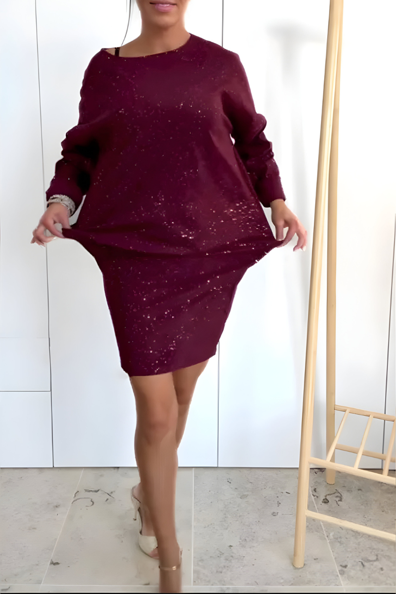 Elin™ | Nowoczesny Casual Dwuczęściowy Zestaw